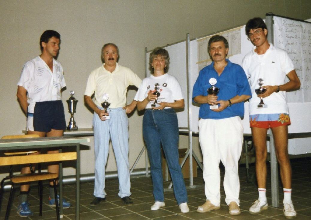Stadtmeisterschaft 1987